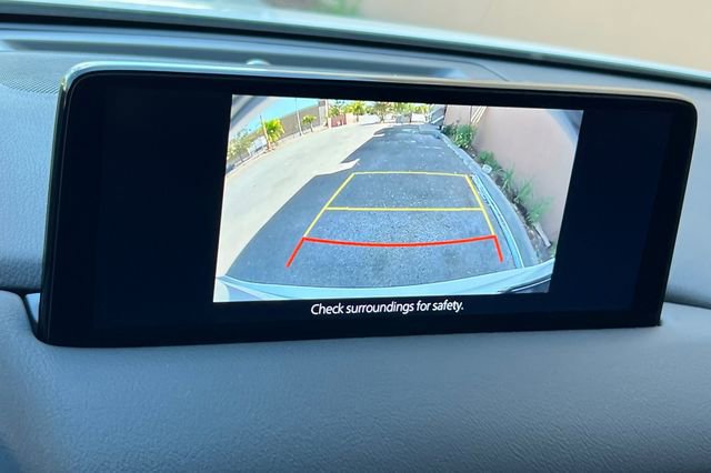 New 2025 MAZDA CX-5 AWD 2.5 S w/ Select Package image 22