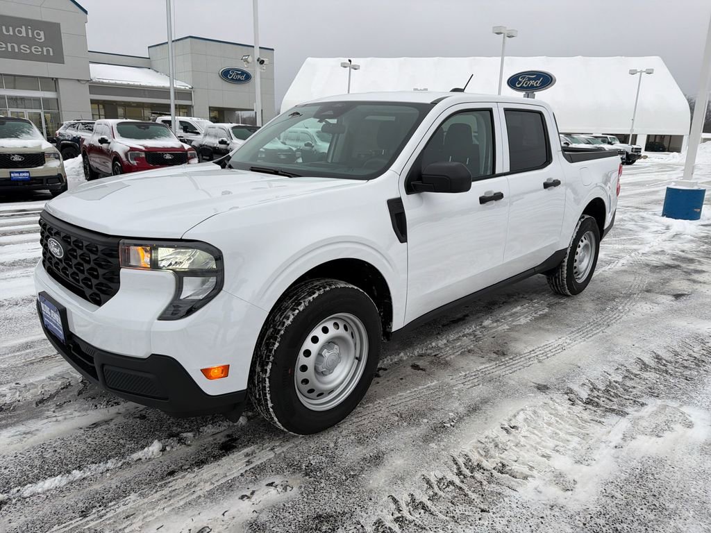 New 2026 Ford Maverick XL w/ 4K Tow Package image 1