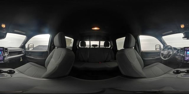 New 2027 RAM 2500 Tradesman AWD/4WD image 28