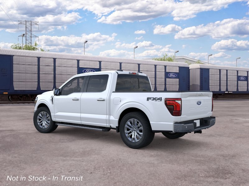 New 2026 Ford F150 Lariat AWD/4WD image 4