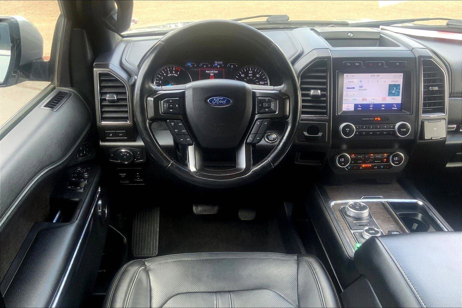 Used 2020 Ford Expedition Limited image 5