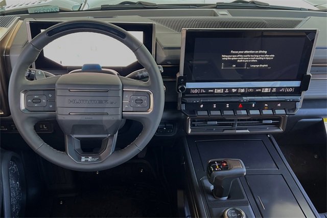 Used 2024 GMC Hummer EV 2X w/ Extreme Off-Road Package image 14