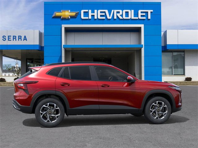 New 2026 Chevrolet Trax LT w/ Driver Confidence Package image 5