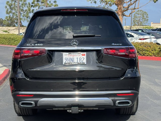 Used 2024 Mercedes-Benz GLS 450 4MATIC image 13