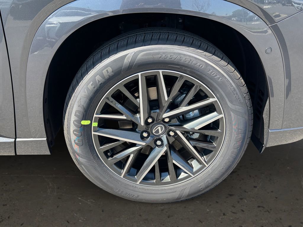 New 2026 Lexus TX 350 AWD image 24