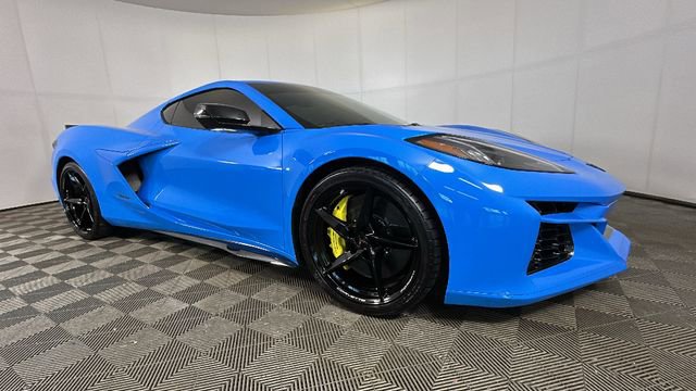 Used 2024 Chevrolet Corvette E-Ray w/ ZER Performance Package AWD/4WD image 2