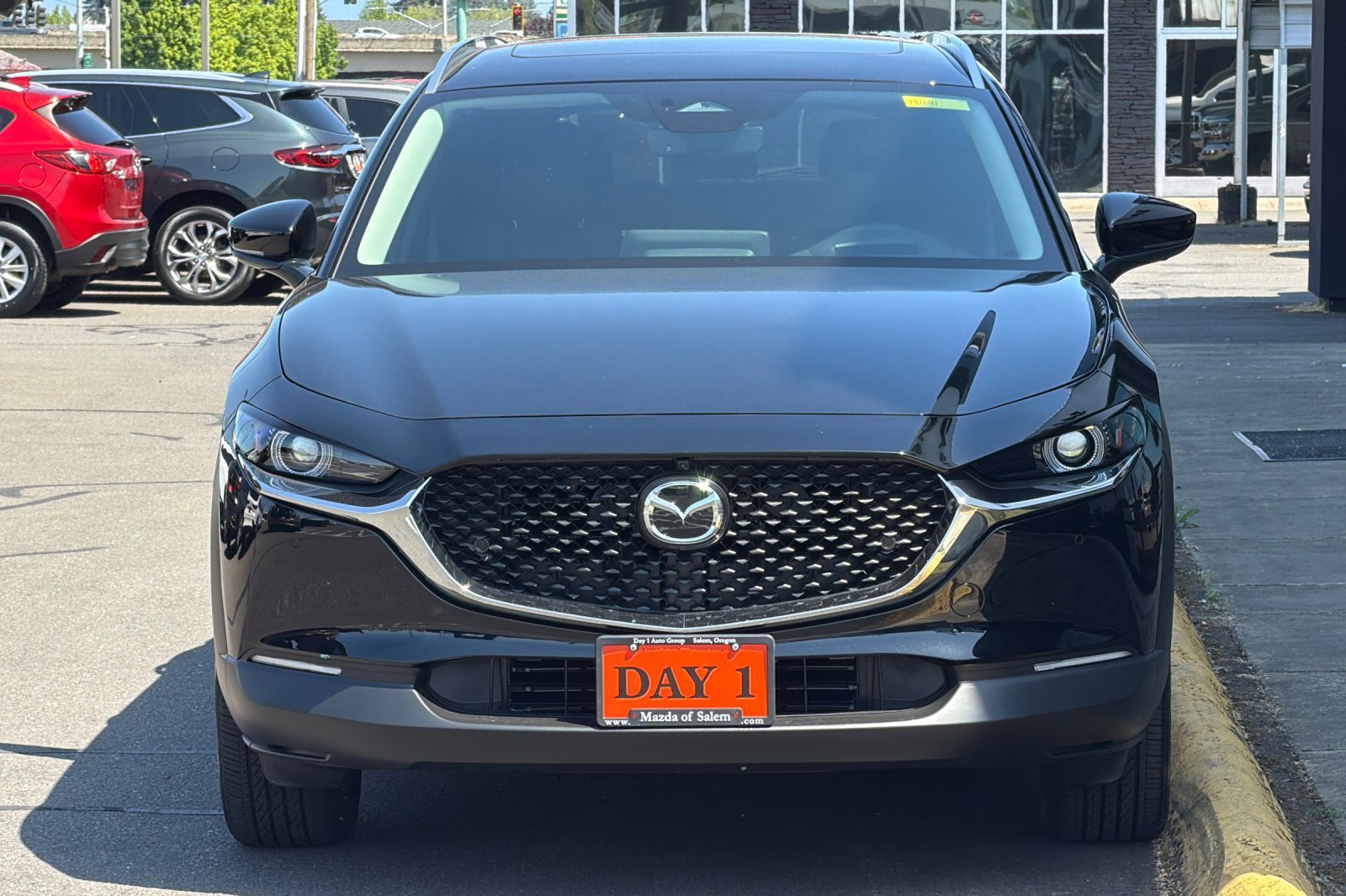 New 2026 MAZDA CX-30 AWD 2.5 S w/ Premium Package image 9