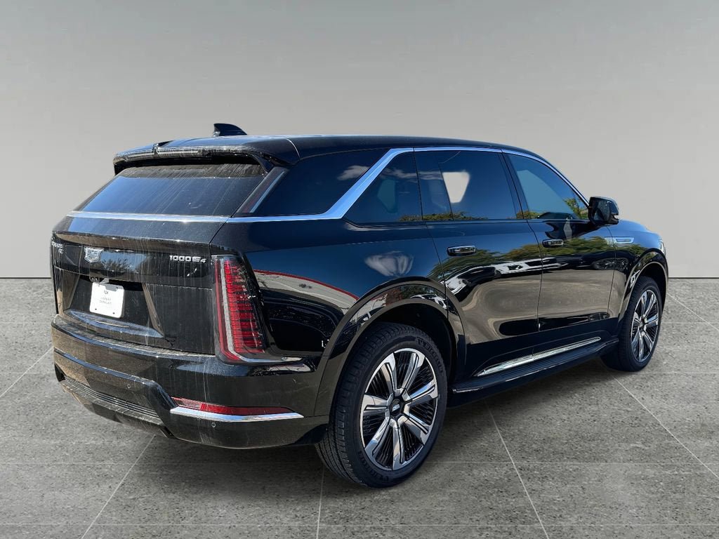 New 2025 Cadillac Escalade IQ Luxury 1 AWD/4WD image 9