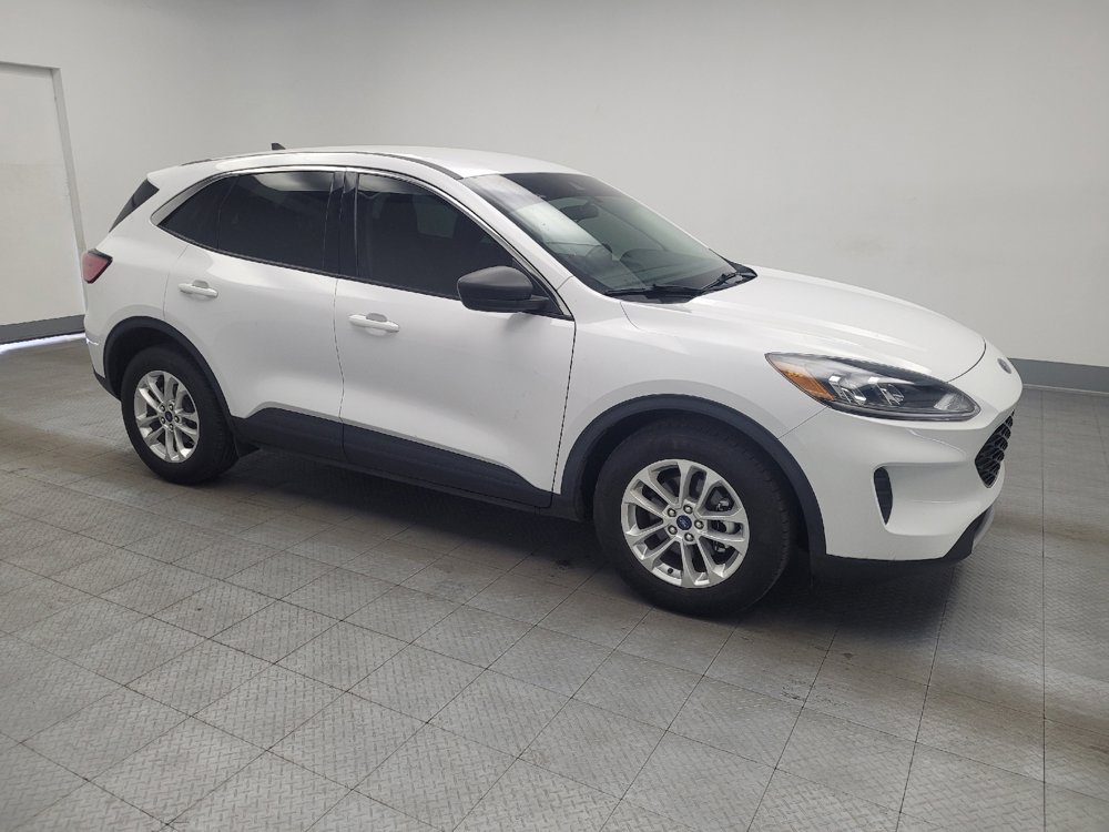 Used 2022 Ford Escape SE FWD image 11