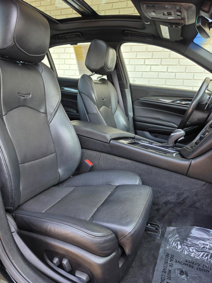 Used 2015 Cadillac CTS Premium AWD/4WD image 12