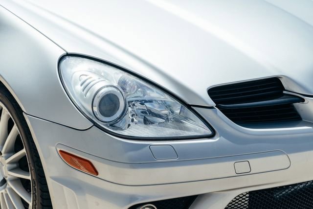 Used 2006 Mercedes-Benz SLK 55 AMG image 52