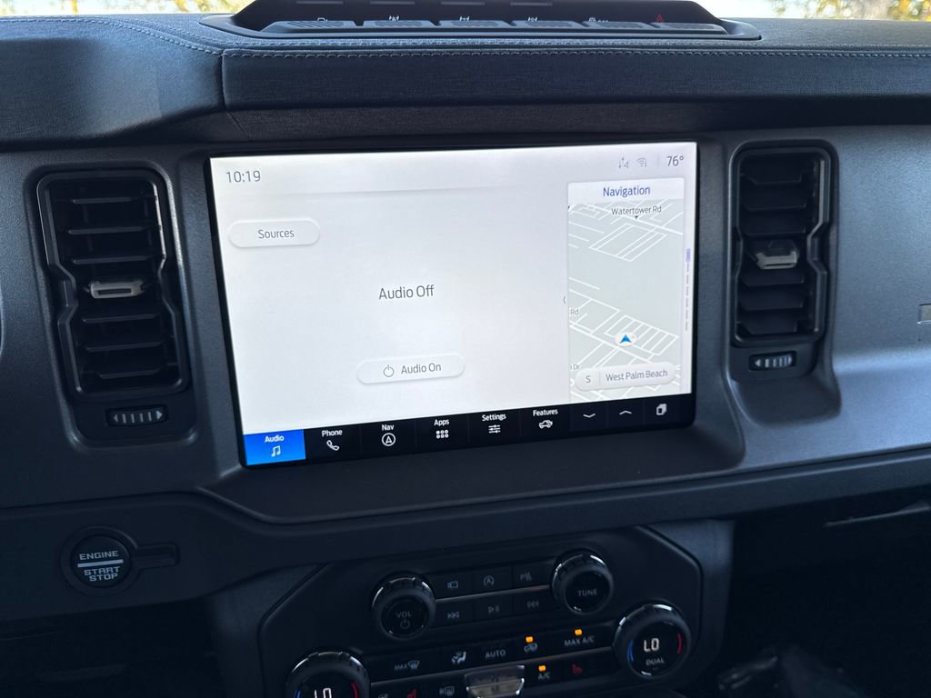 New 2025 Ford Bronco Badlands image 10