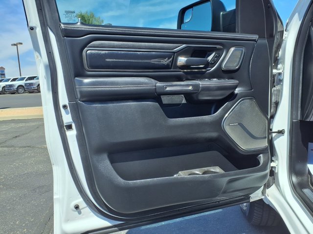 Used 2021 RAM 1500 Limited AWD/4WD image 21