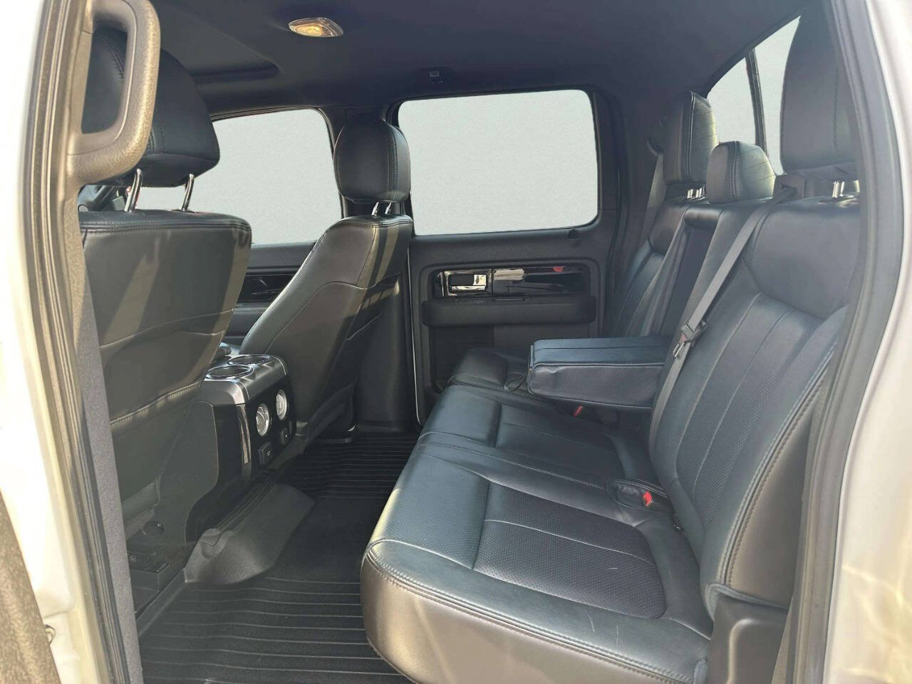 Used 2014 Ford F150 Limited AWD/4WD image 11