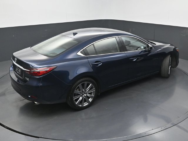 Used 2021 MAZDA MAZDA6 Grand Touring FWD image 37