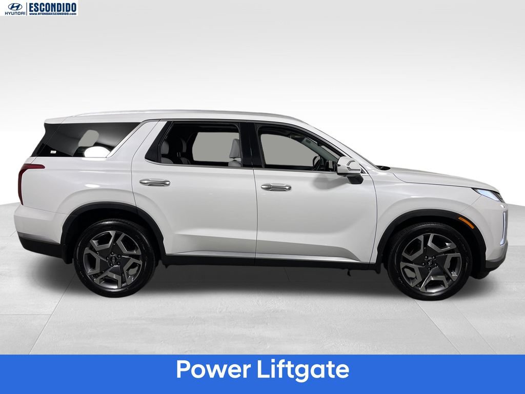 Certified 2024 Hyundai Palisade SEL w/ Premium Package FWD image 6