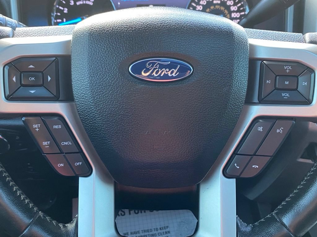Used 2017 Ford F250 Lariat w/ Lariat Ultimate Package AWD/4WD image 28