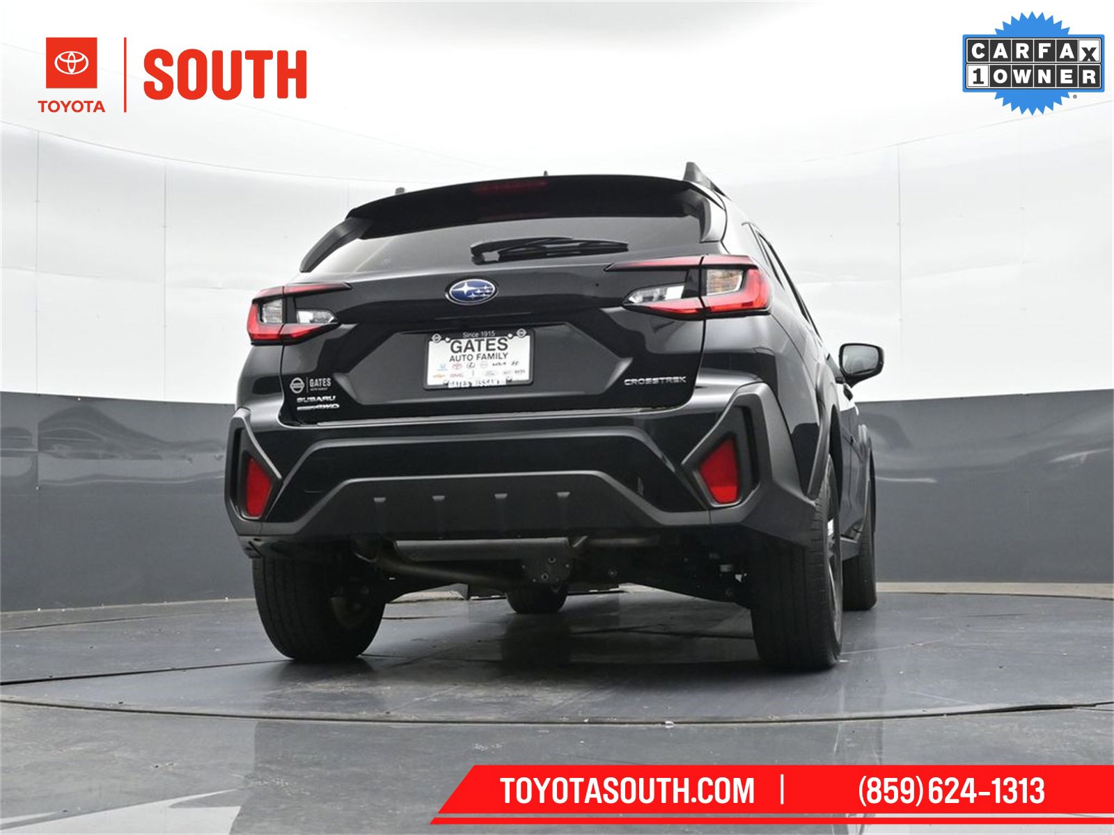 Used 2024 Subaru Crosstrek 2.0i Premium image 41