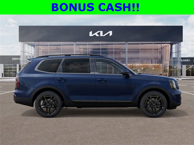 New 2025 Kia Telluride SX X-Line image 7