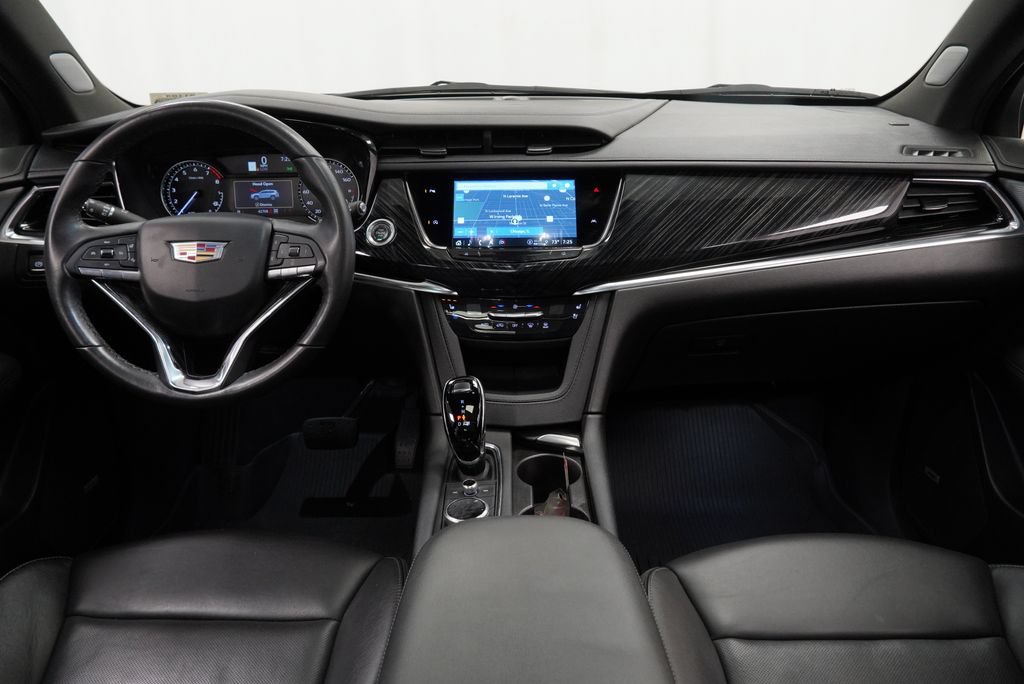 Certified 2023 Cadillac XT6 Premium Luxury AWD/4WD image 9