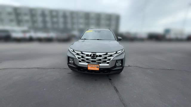 Used 2022 Hyundai Santa Cruz SEL w/ Activity Package FWD image 3