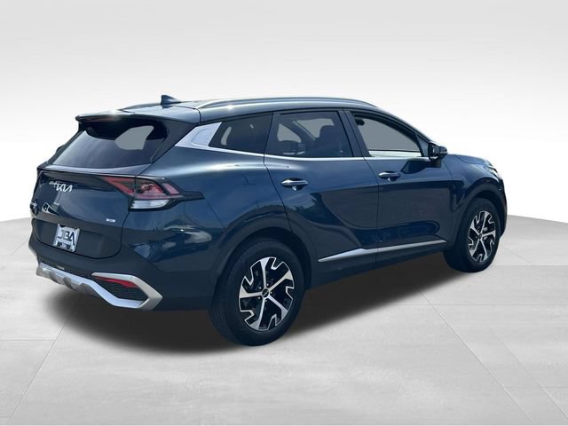 Used 2024 Kia Sportage EX AWD/4WD image 27