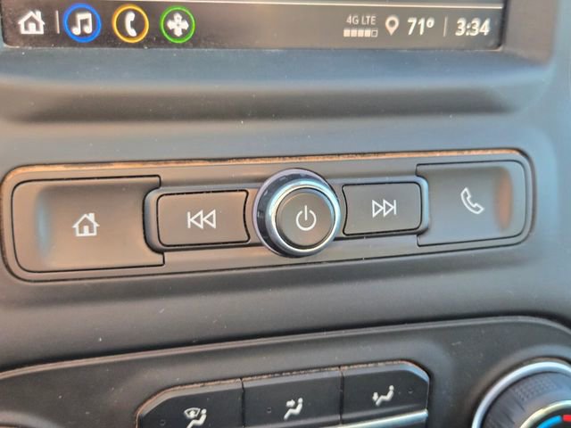 Used 2023 Chevrolet Silverado 1500 Custom Trail Boss image 21