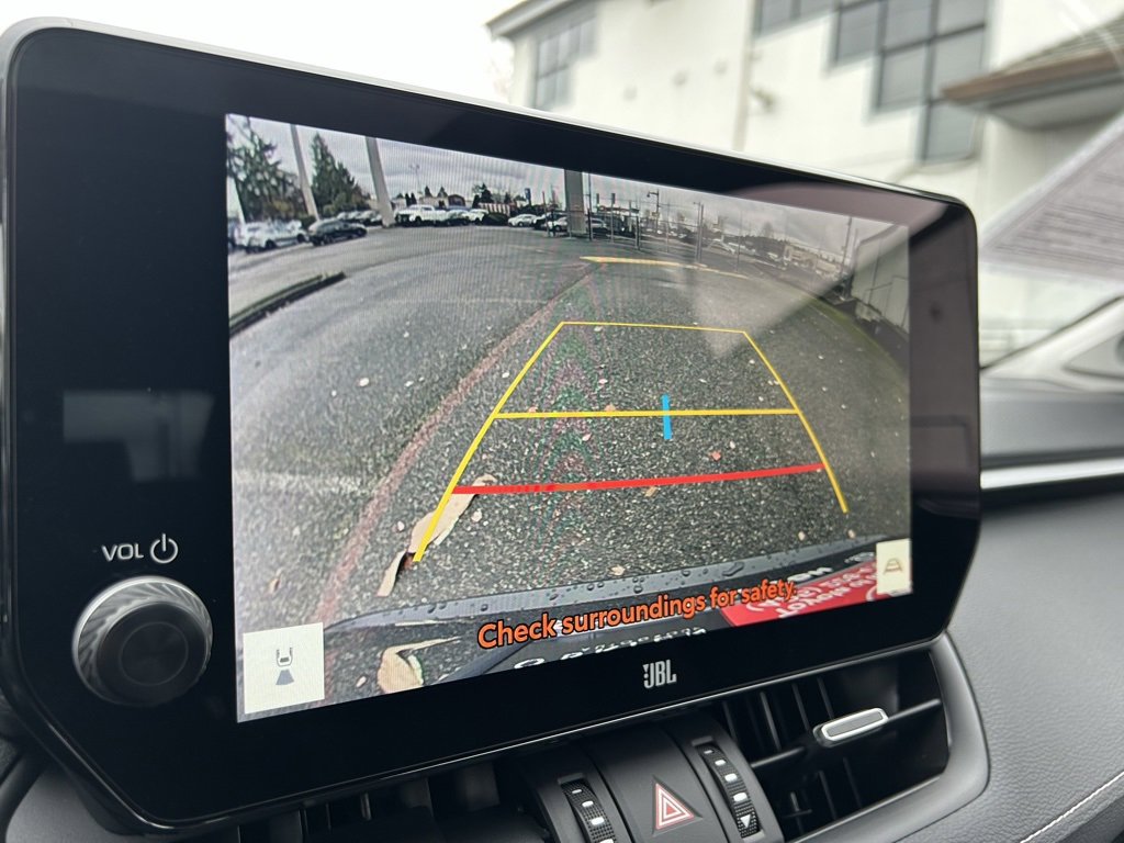 Certified 2025 Toyota RAV4 XLE Premium image 23