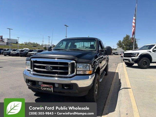 Used 2003 Ford F250 XLT AWD/4WD video 2