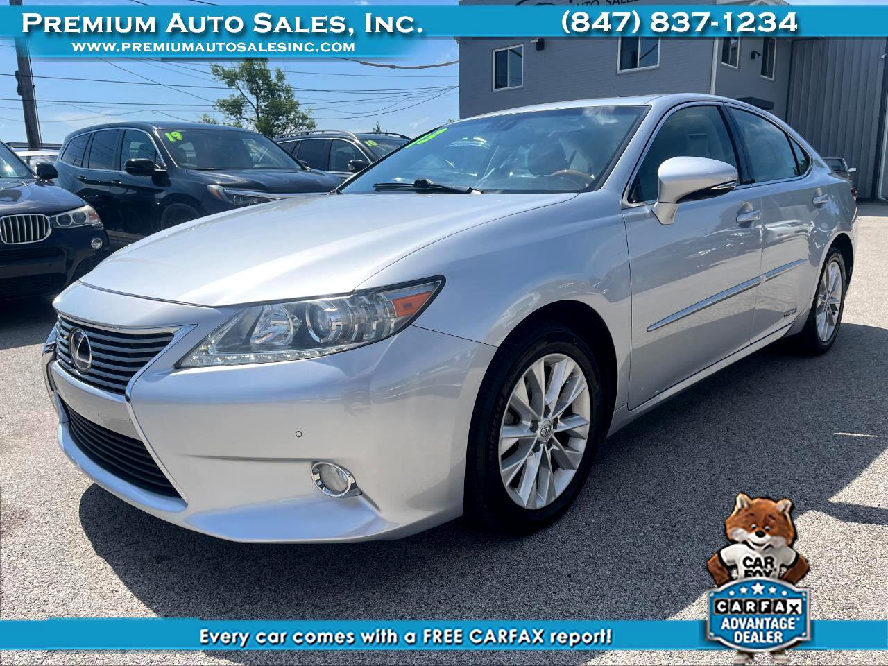 Used 2013 Lexus ES 300h