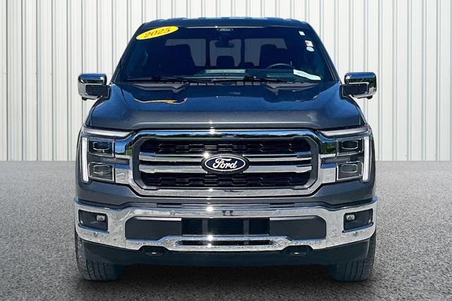 Used 2025 Ford F150 Lariat w/ Equipment Group 502A High AWD/4WD image 3