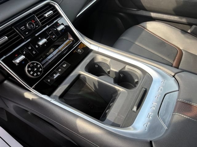 Used 2025 Nissan Armada SL w/ Captain's Chari Seat Package AWD/4WD image 20