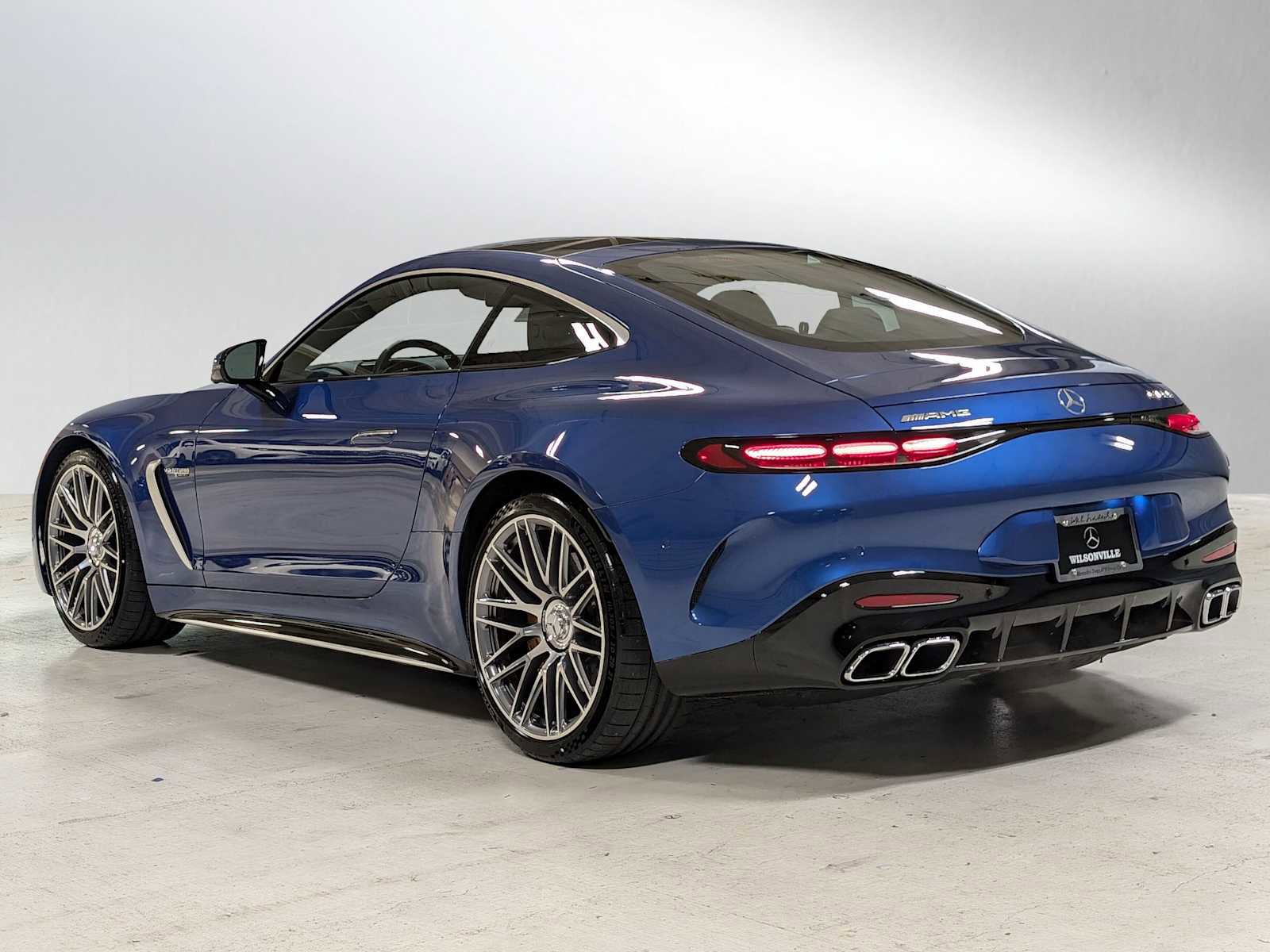 New 2025 Mercedes-Benz AMG GT 55 image 5