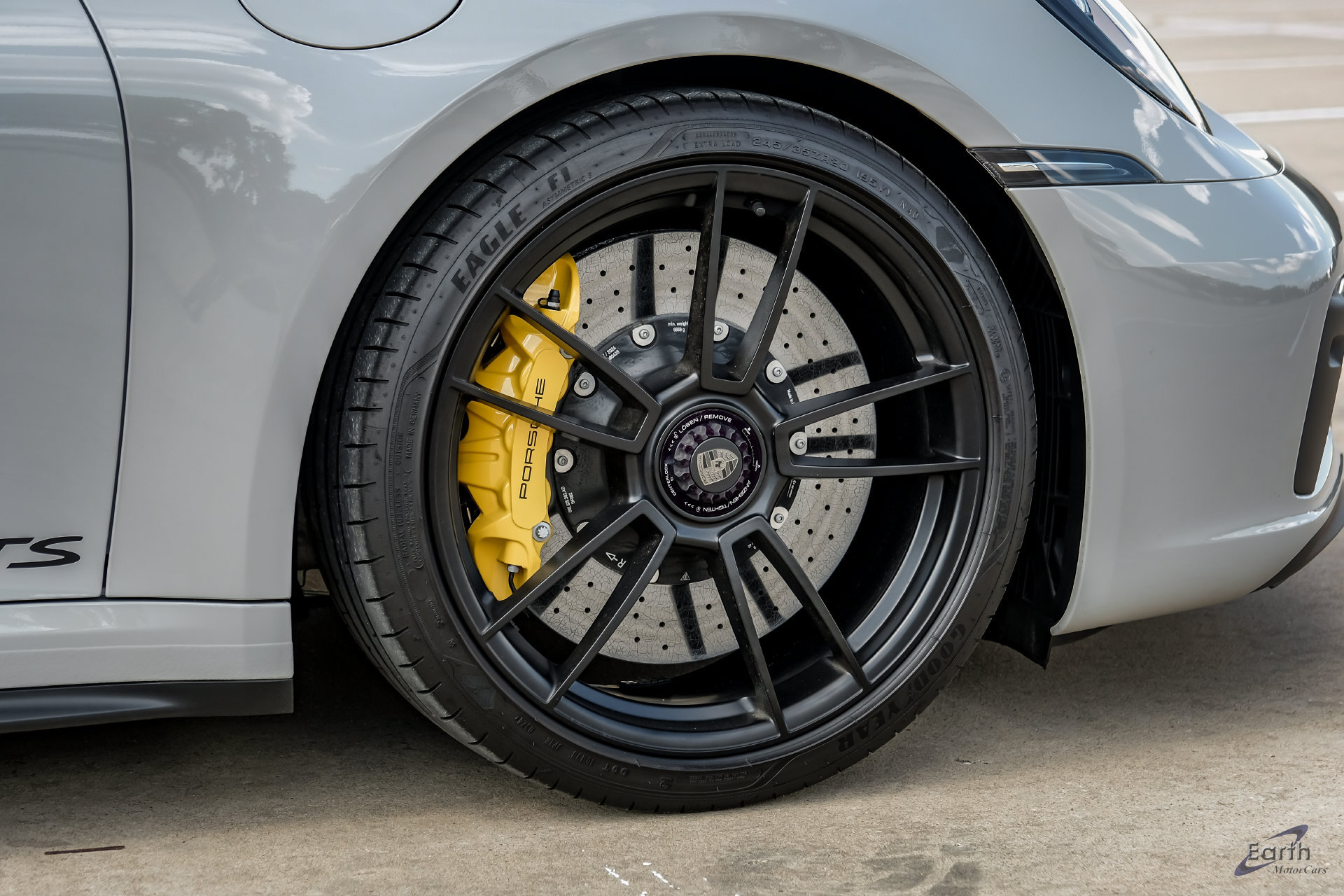 Used 2024 Porsche 911 Carrera GTS RWD image 83