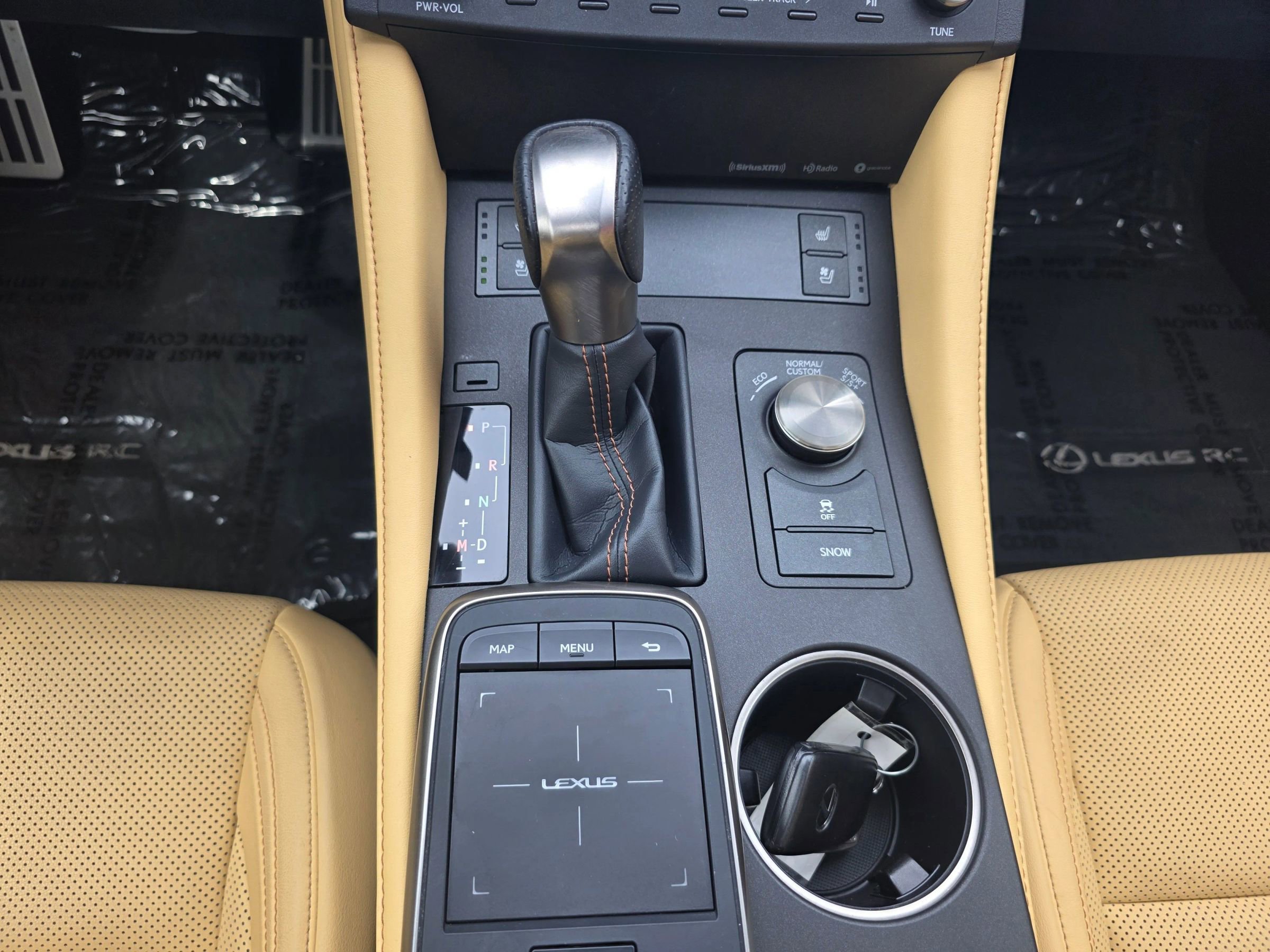 Used 2018 Lexus RC 350 F Sport RWD image 13