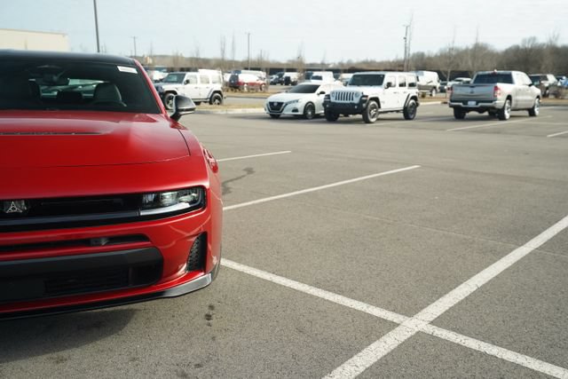 New 2026 Dodge Charger Scat Pack AWD/4WD image 30