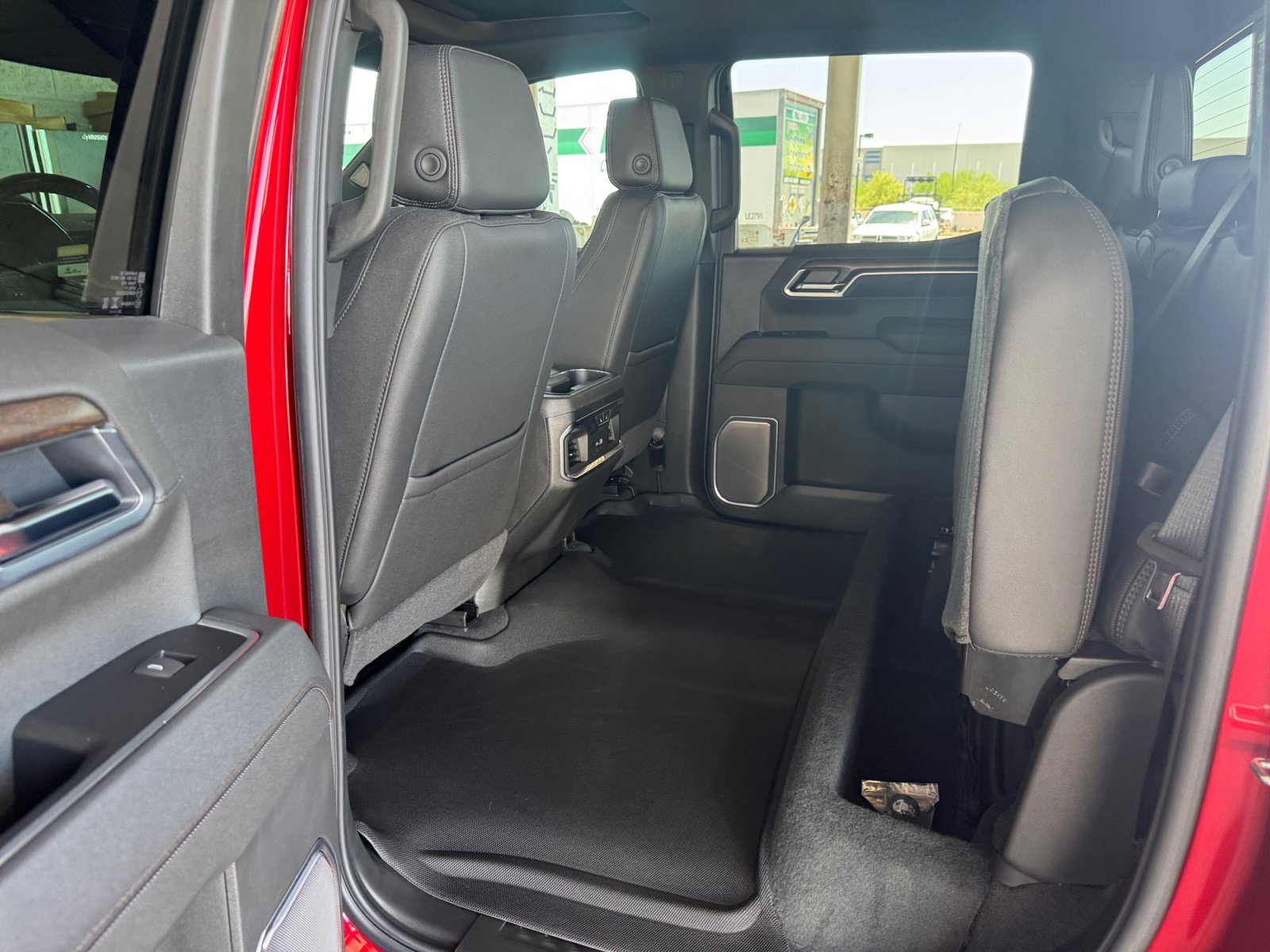 Used 2026 Chevrolet Silverado 1500 High Country RWD image 16