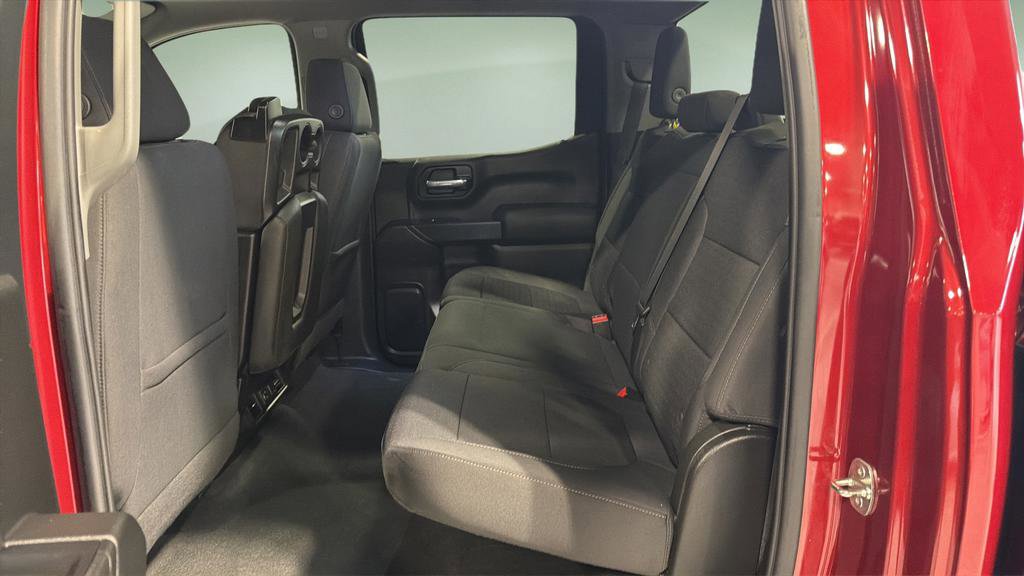 Used 2021 Chevrolet Silverado 1500 LT w/ Z71 Off-Road Package image 25