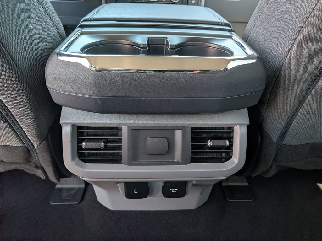 Used 2024 Ford F150 XLT w/ Mobile Office Package AWD/4WD image 35