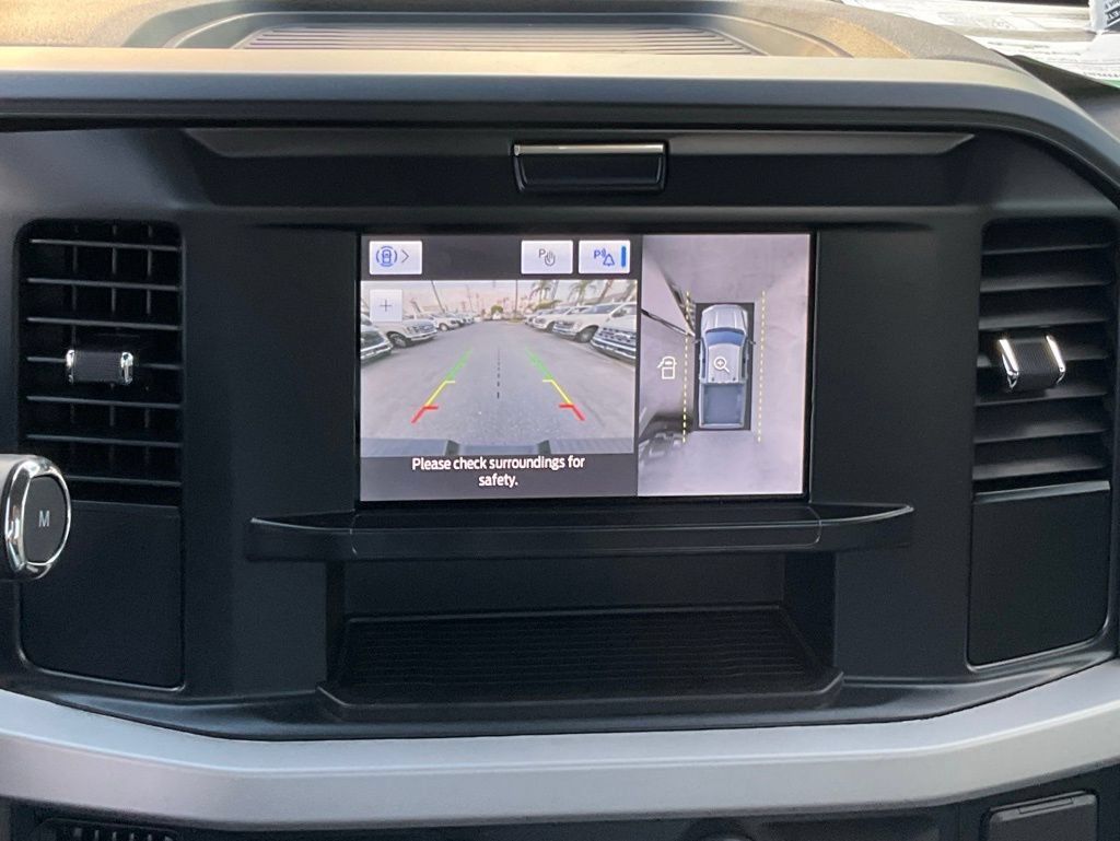 New 2026 Ford F250 XL w/ 360-Degree Camera Package RWD image 27