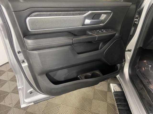 Used 2021 RAM 1500 Big Horn image 17