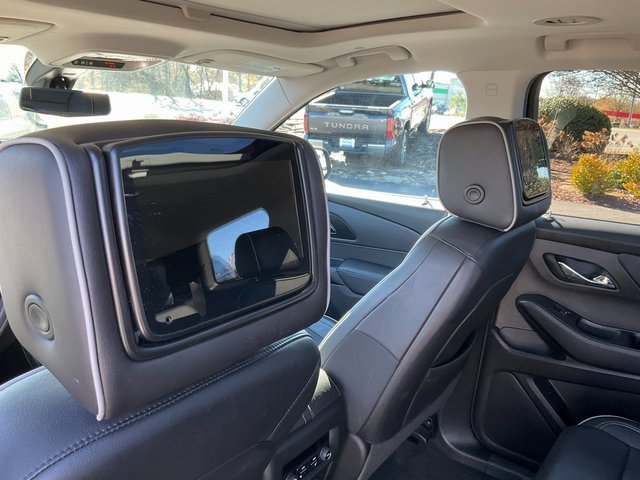 Used 2021 Chevrolet Traverse High Country w/ LPO, Floor Liner Package image 19