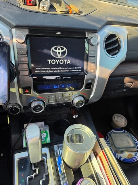 Used 2021 Toyota Tundra Limited w/ Limited Premium Package AWD/4WD image 13