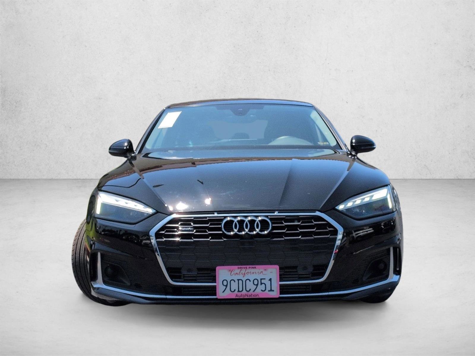 Used 2022 Audi A5 2.0T Premium Plus AWD/4WD image 2