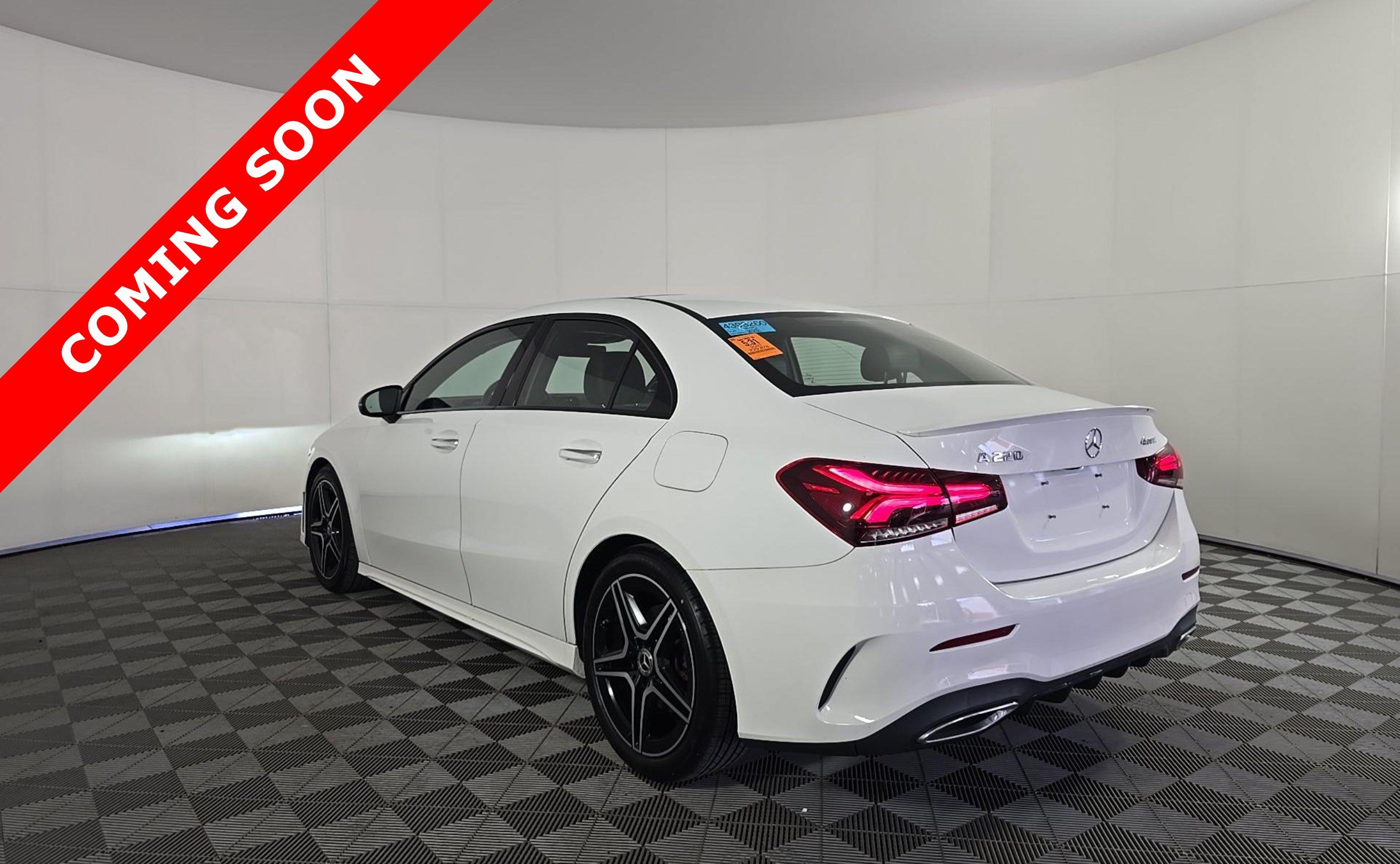 Used 2021 Mercedes-Benz A 220 4MATIC image 5