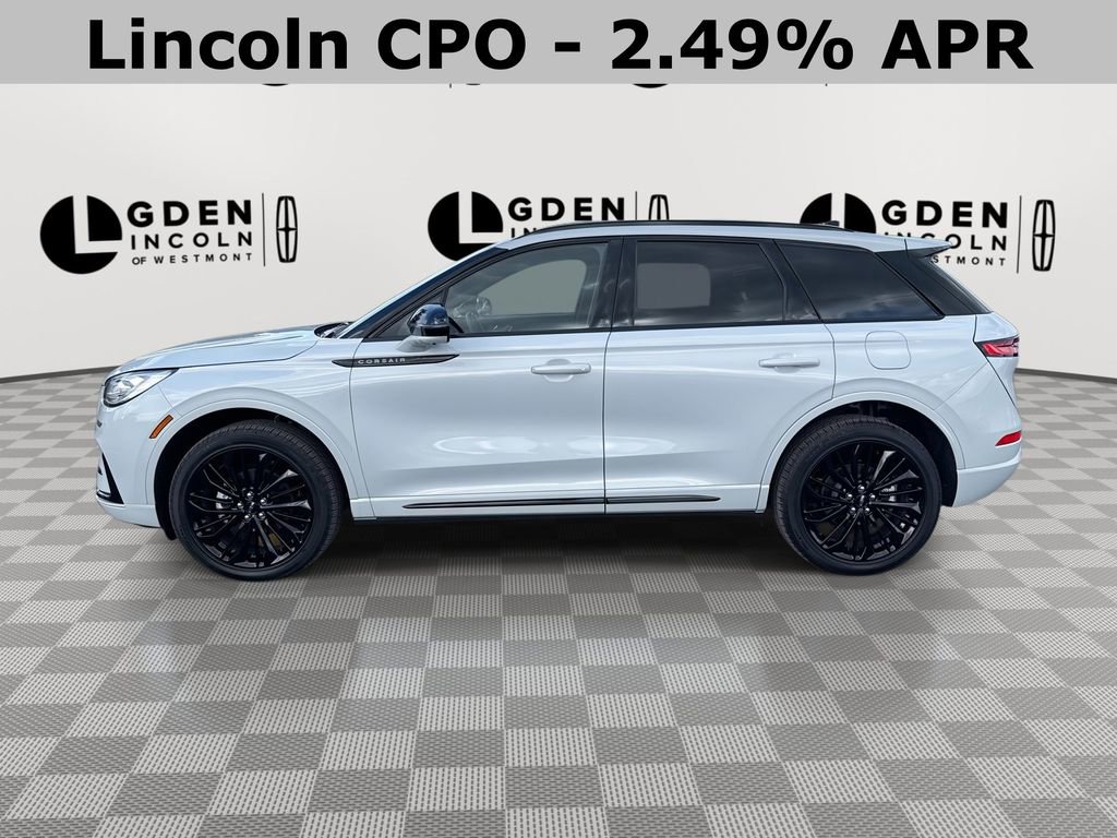Used 2025 Lincoln Corsair Reserve w/ Equipment Group 202A image 5