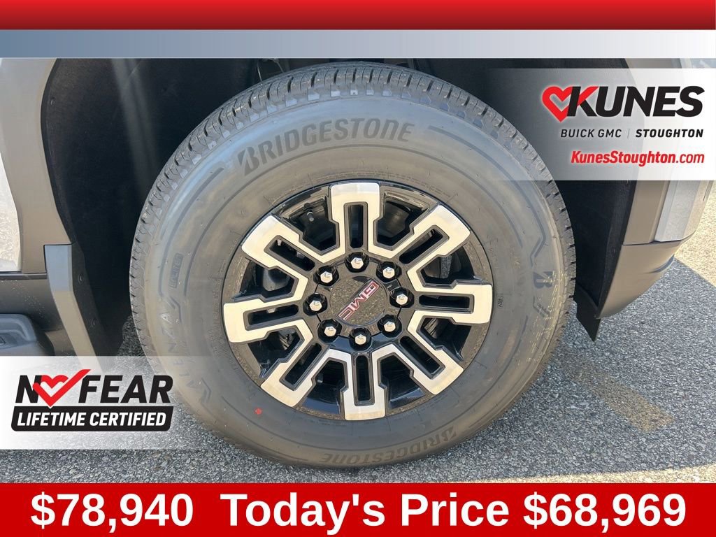 New 2026 GMC Sierra EV Elevation w/ Premium Package image 16