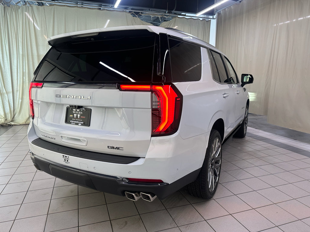 New 2026 GMC Yukon Denali Ultimate AWD/4WD image 5