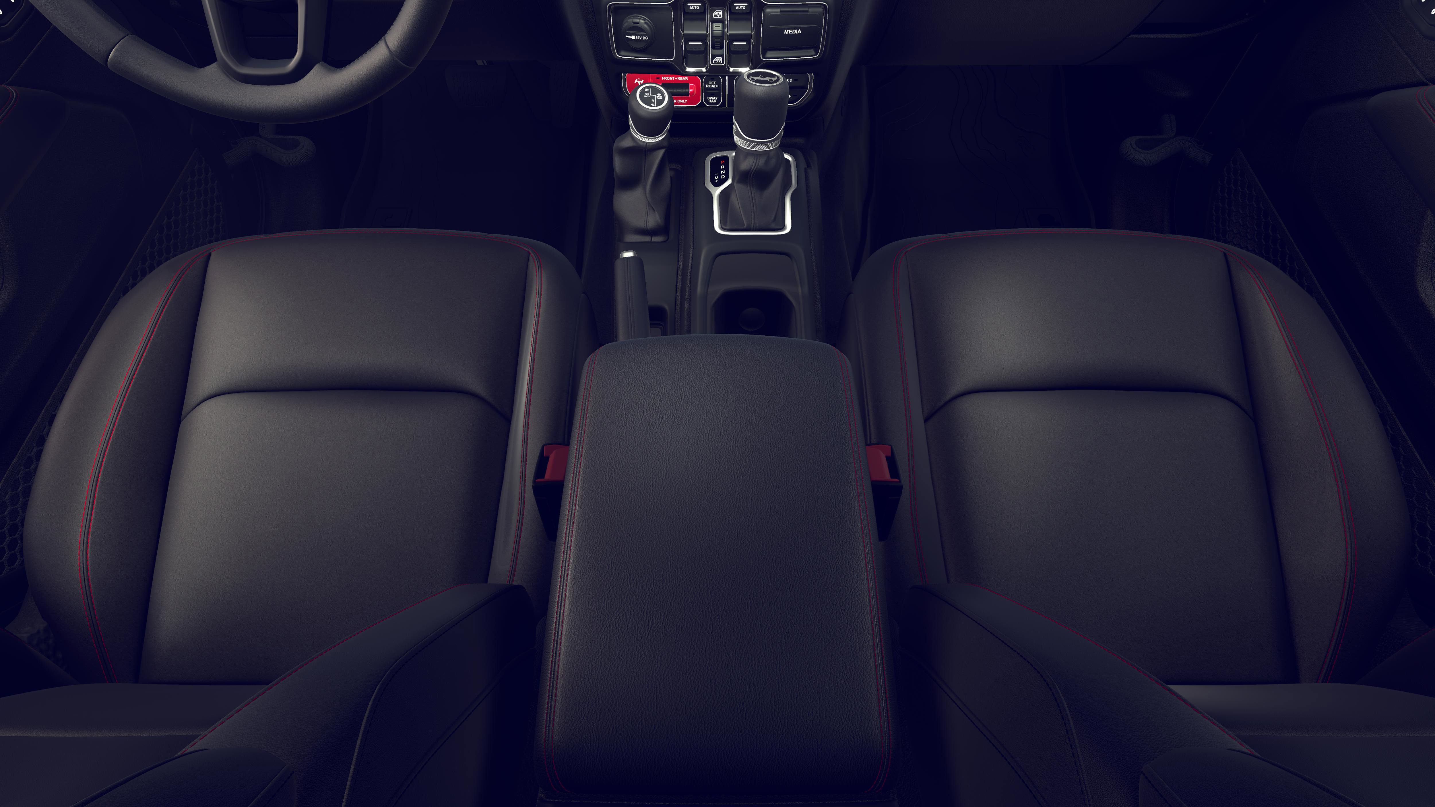 New 2026 Jeep Wrangler Unlimited Rubicon AWD/4WD image 4