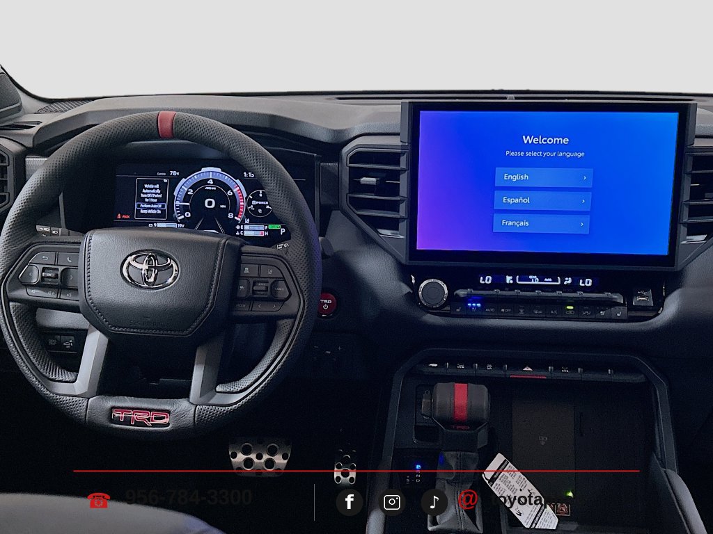 New 2026 Toyota Sequoia TRD Pro AWD/4WD image 22